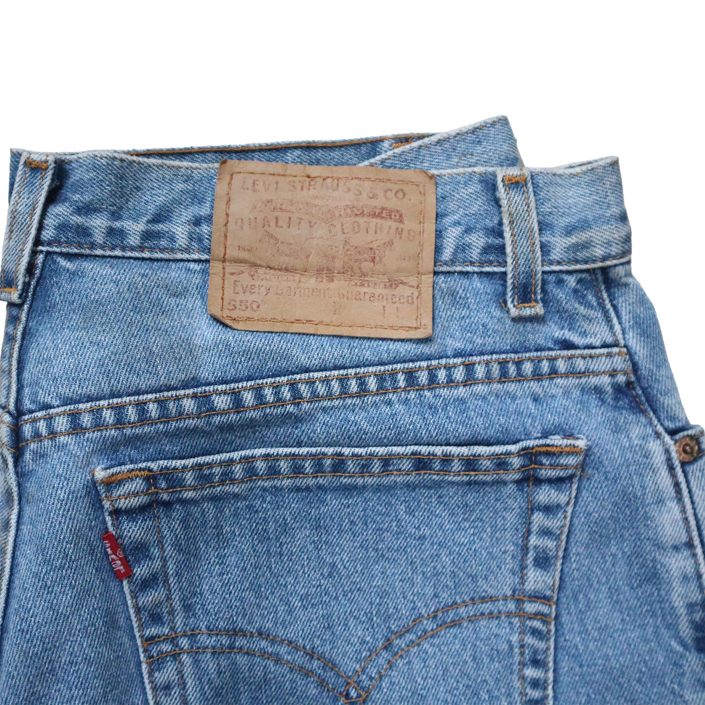 Jeans Levi's 550 - L