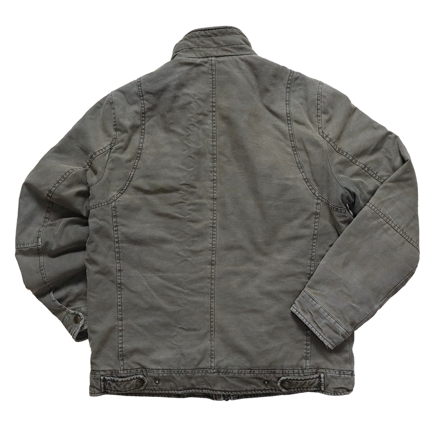 Veste Levi's hiver - M - Kaki/Brun