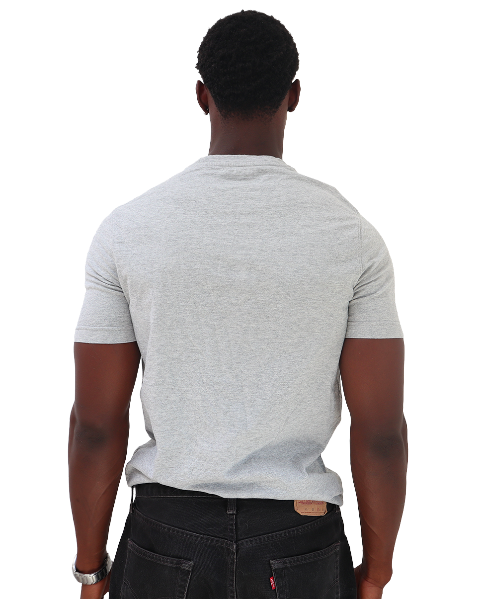 T-shirt Champion - S - Gris