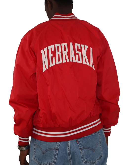 Veste Oversize Rouge - L