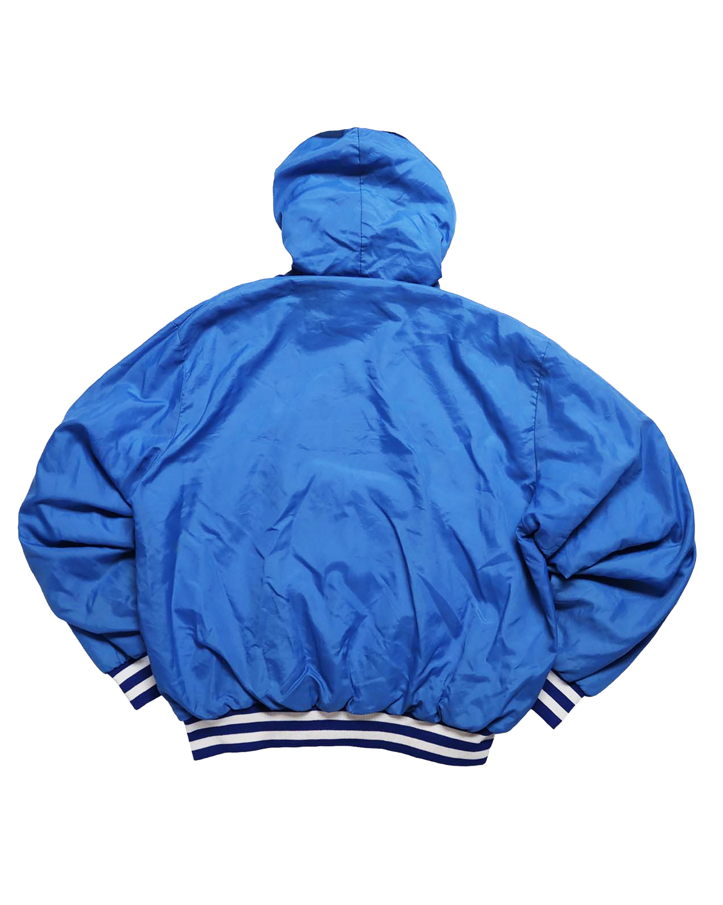 Veste Oversize à capuche - M - Bleu