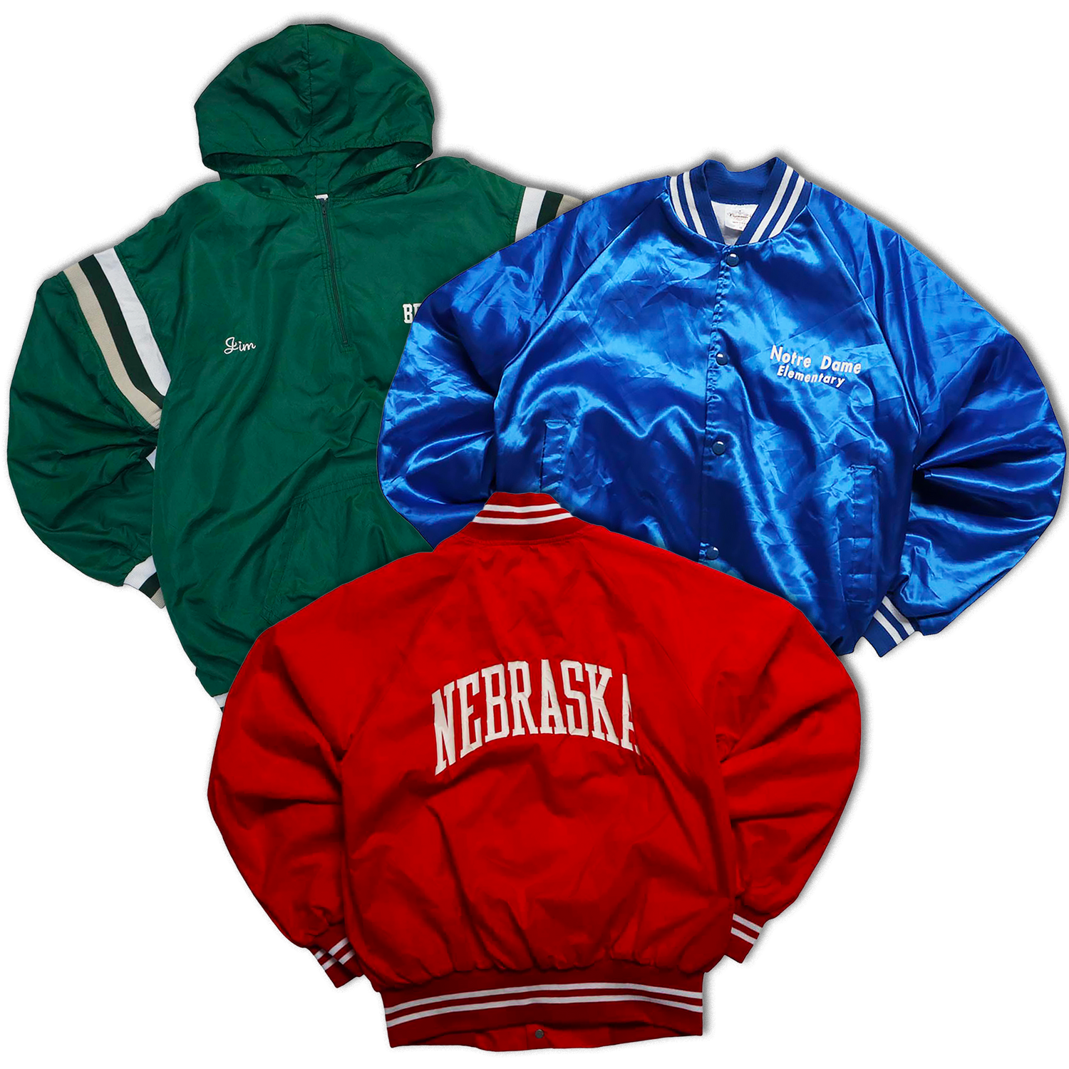 Bombers, Le style à l'américaine