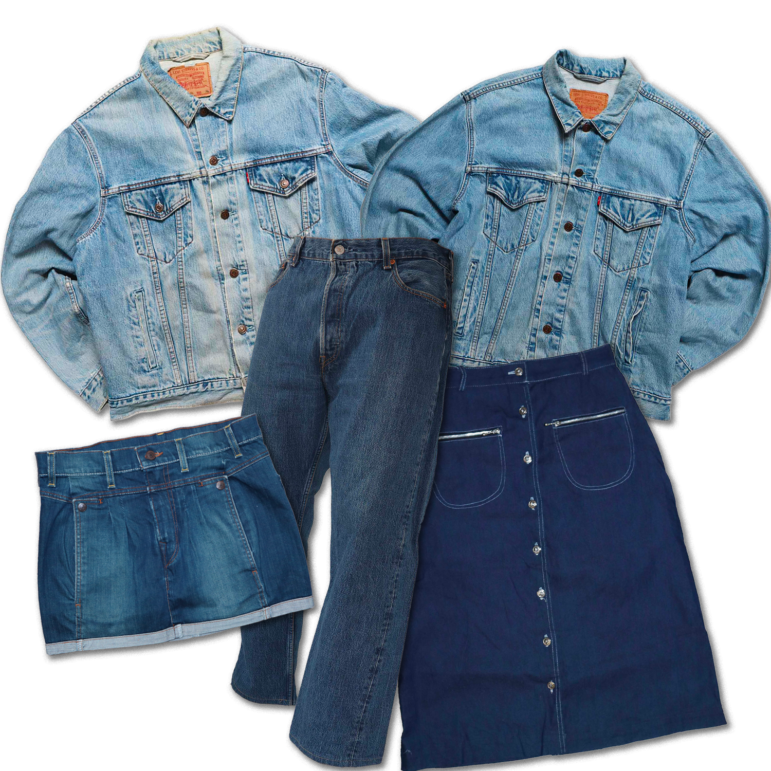 Denim, Toutes nos pièces en jeans