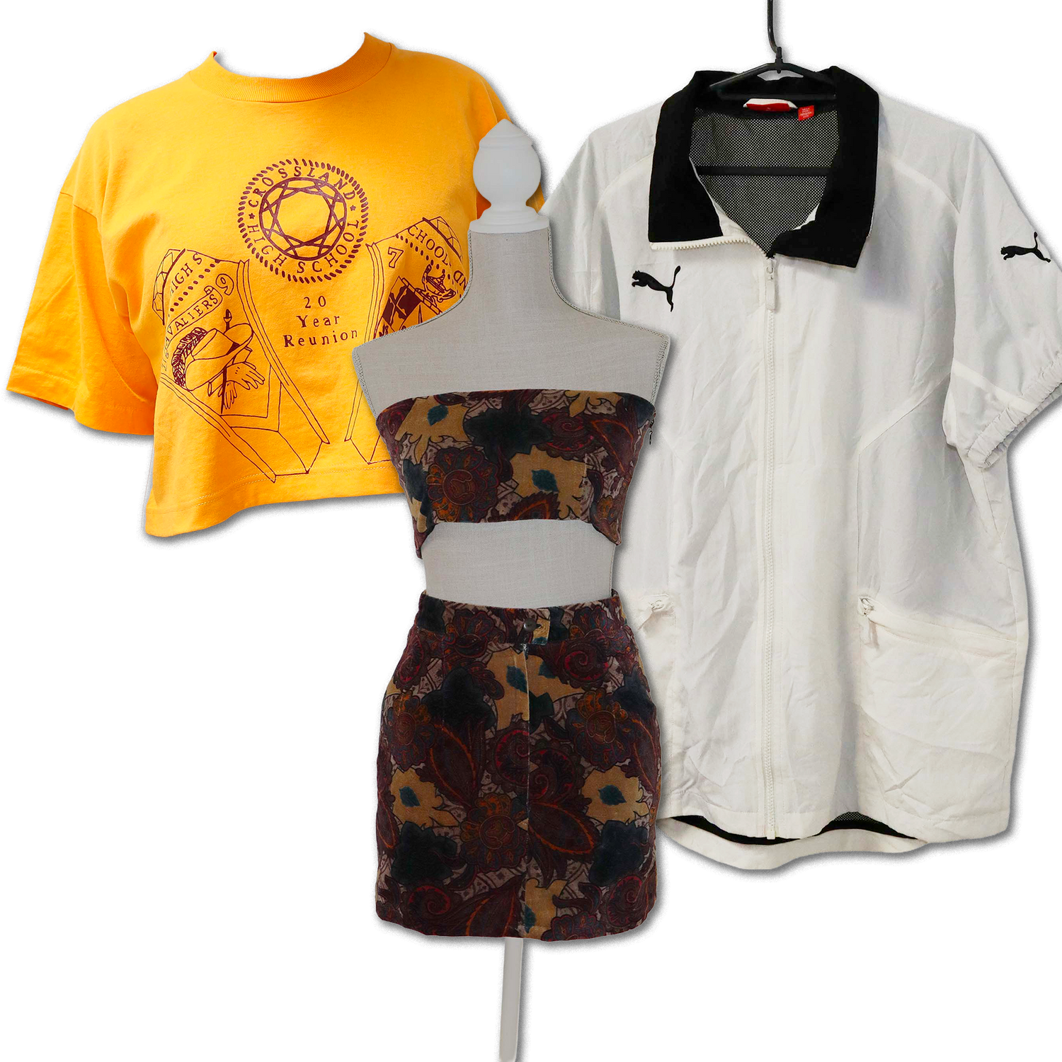 Upcycling, Les pièces remises au goût du jour