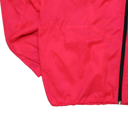 Veste Nike - Coupe-vent - L - Rose et bleu