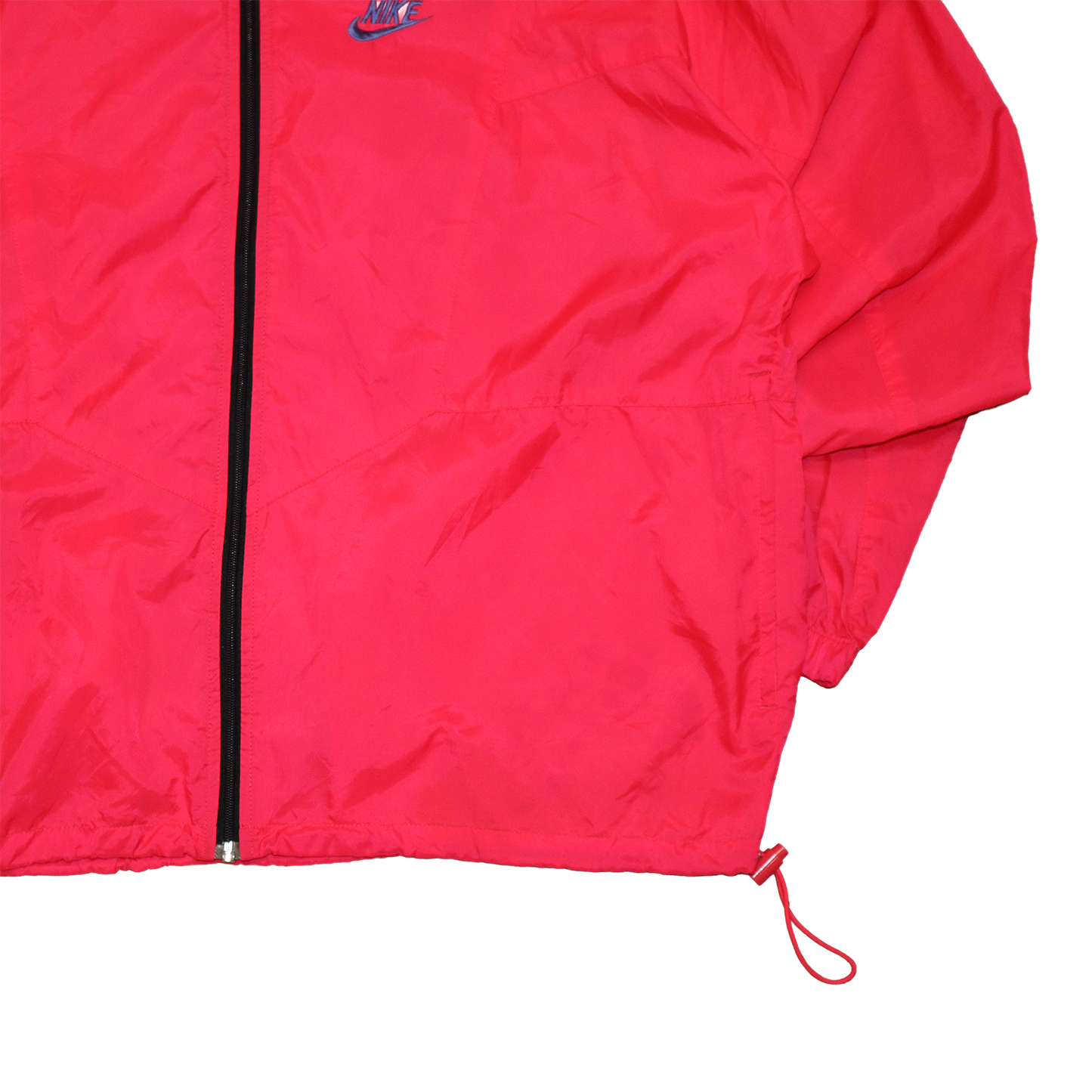 Veste Nike - Coupe-vent - L - Rose et bleu