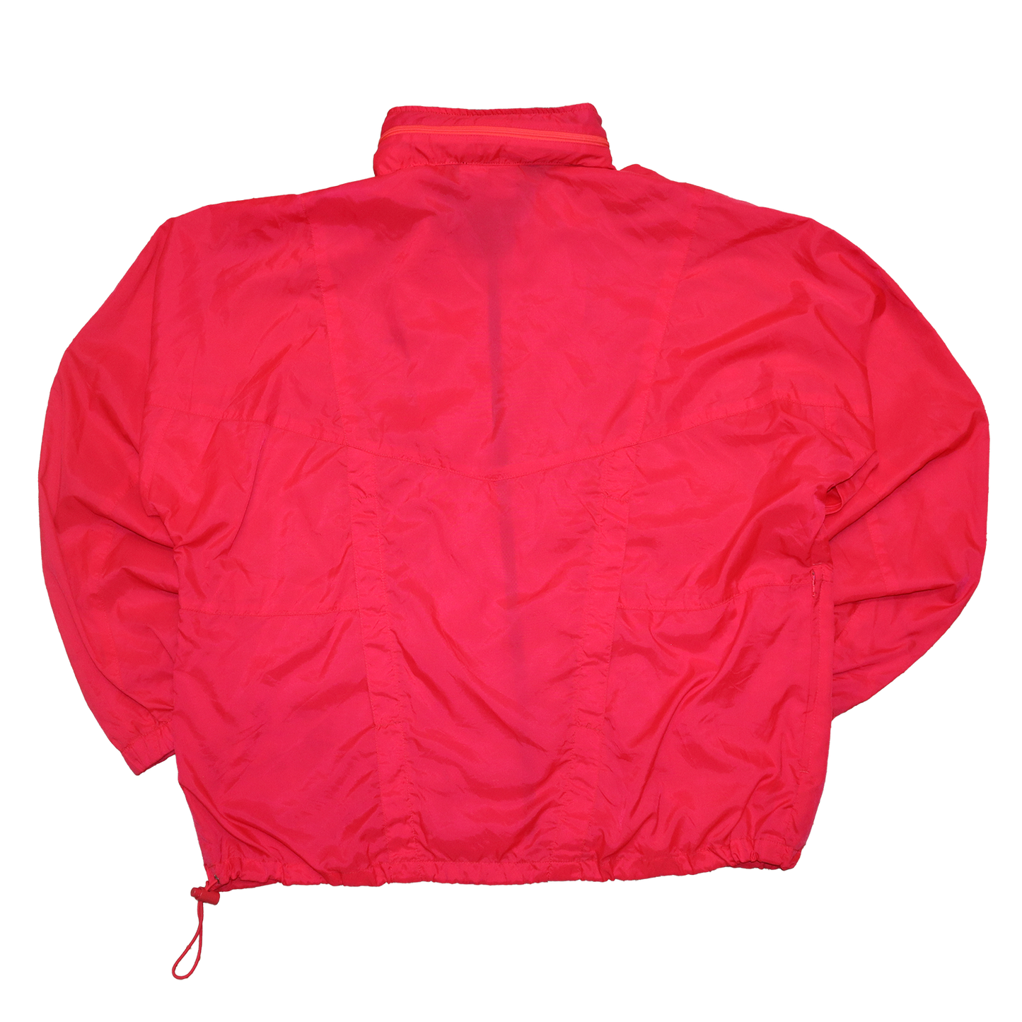 Veste Nike - Coupe-vent - L - Rose et bleu