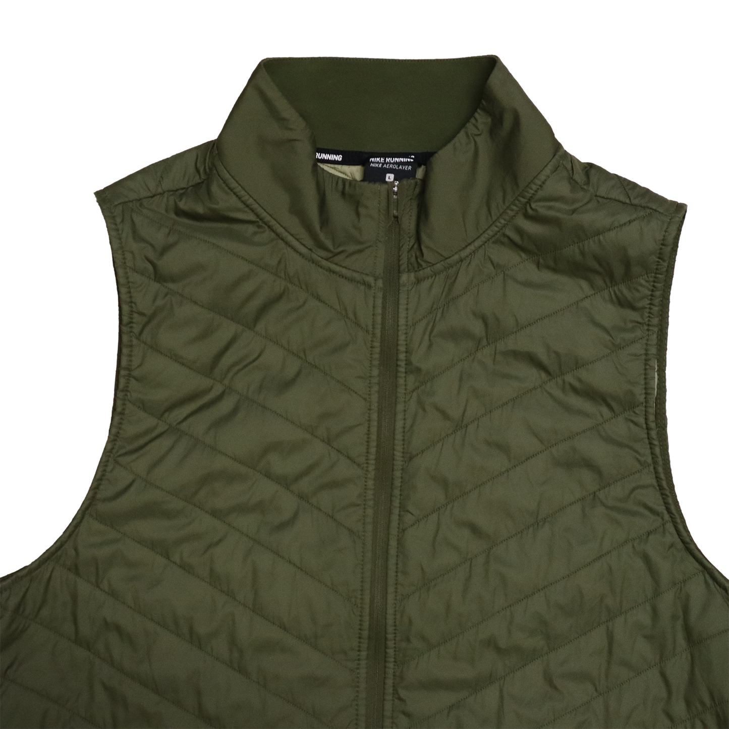 Veste Nike sans manche - L - Vert