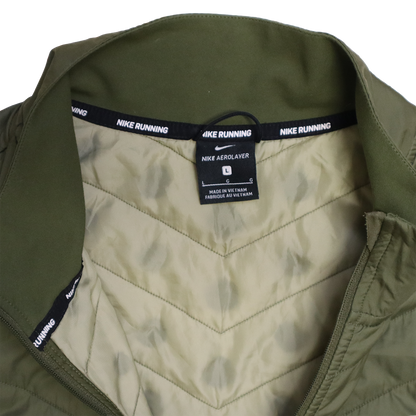 Veste Nike sans manche - L - Vert