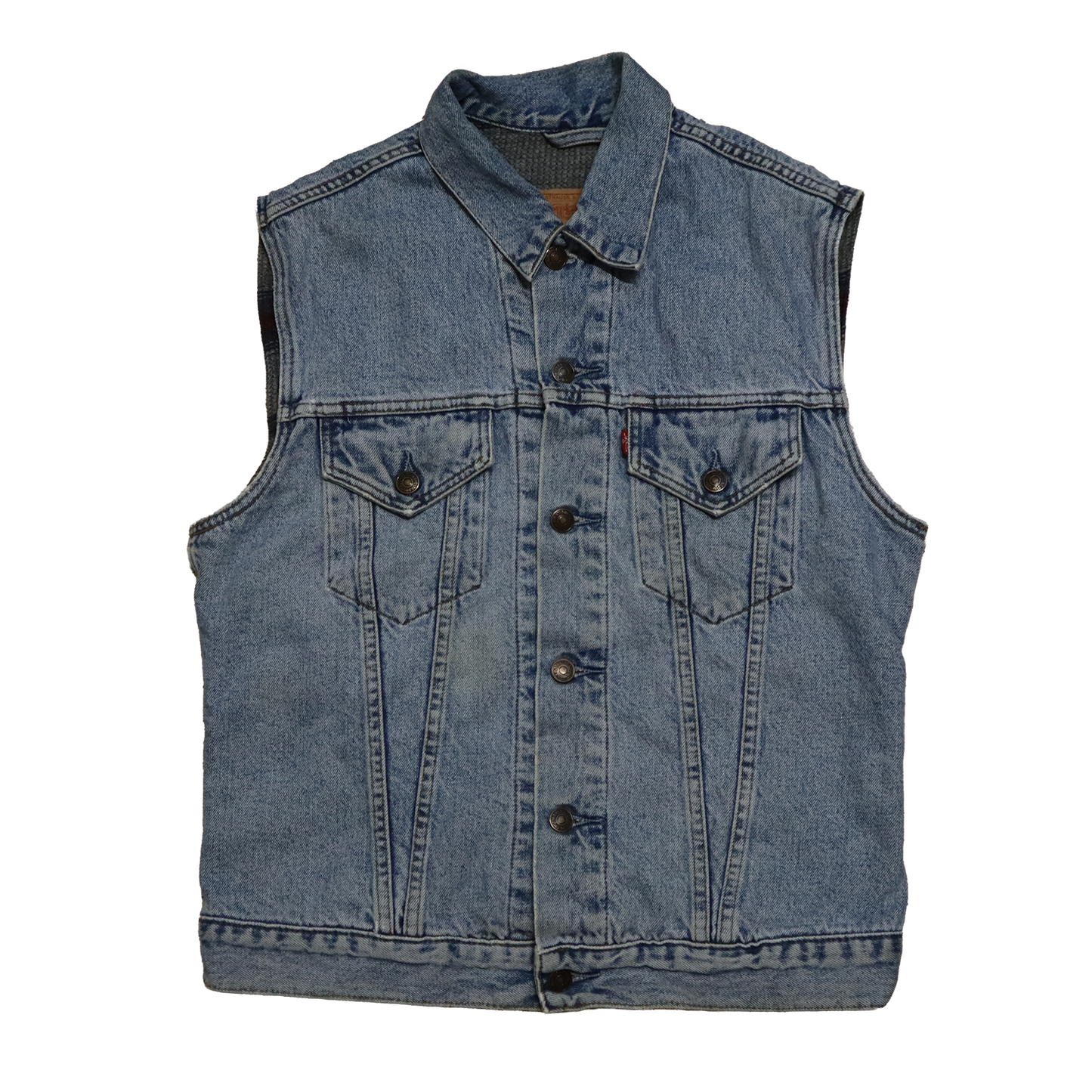 Veste en jeans Levi's sans manche - L