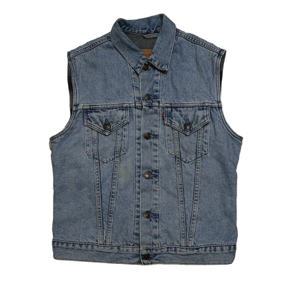 Veste en jeans Levi's sans manche - L