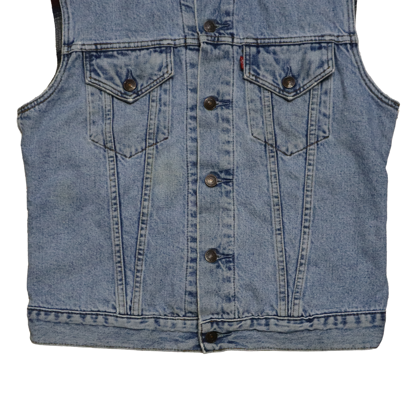 Veste en jeans Levi's sans manche - L