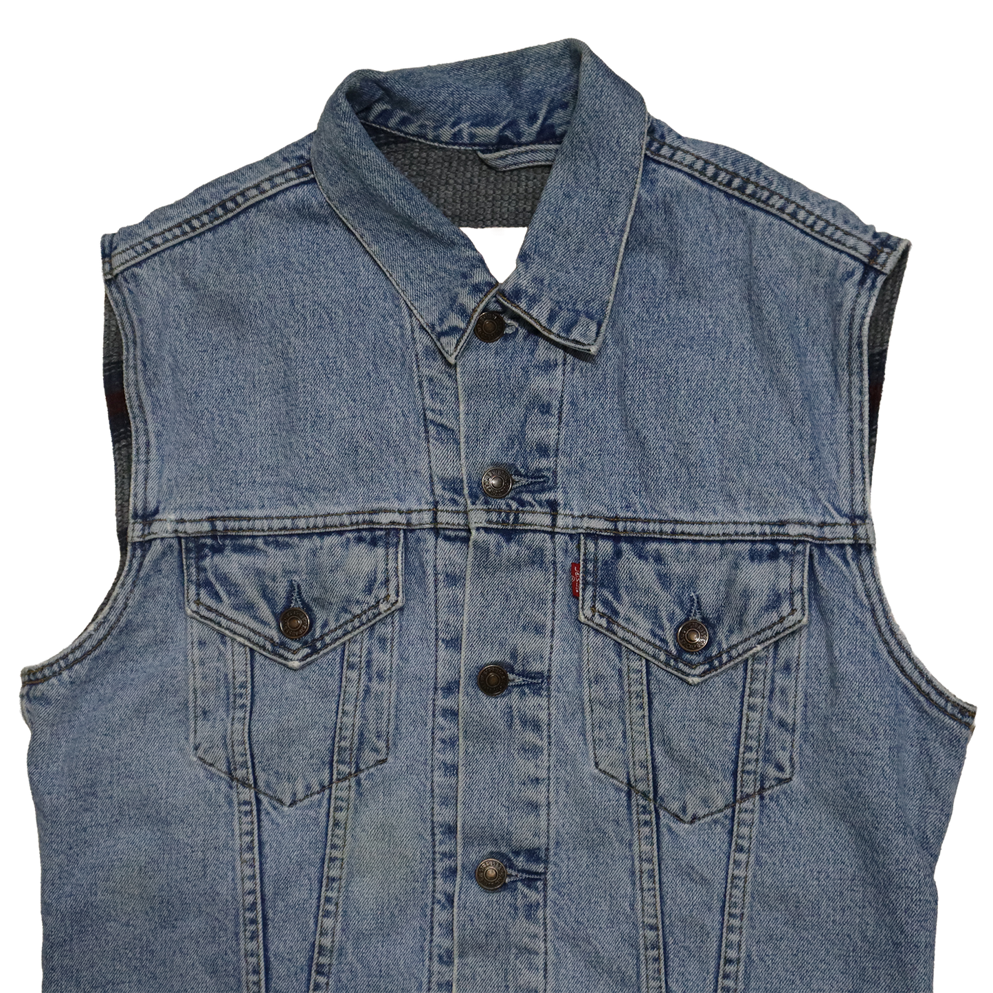 Veste en jeans Levi's sans manche - L