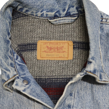 Veste en jeans Levi's sans manche - L