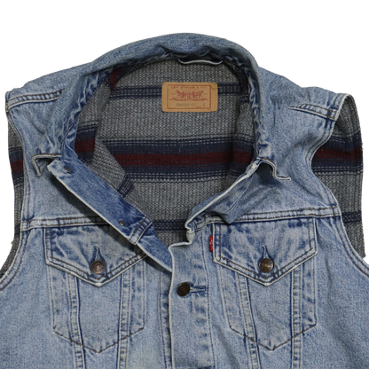 Veste en jeans Levi's sans manche - L