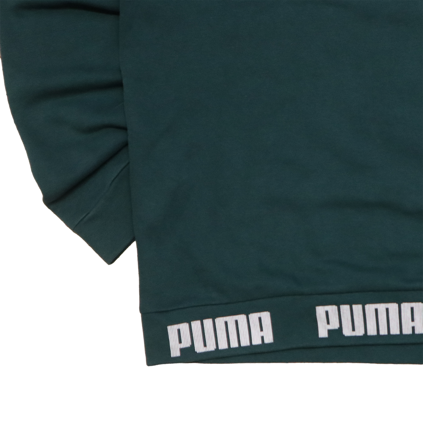 Pull Puma - L - Vert