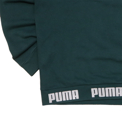Pull Puma - L - Vert