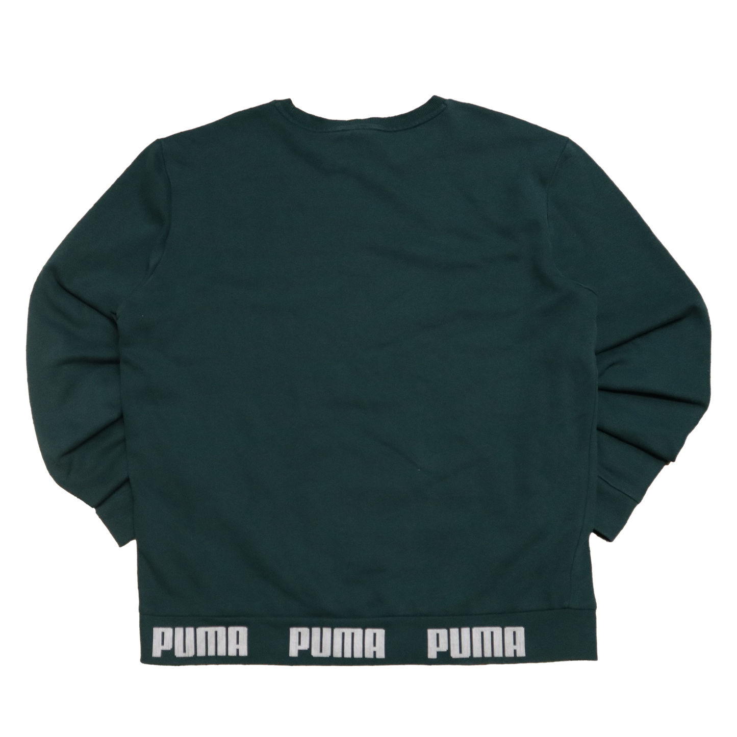 Pull Puma - L - Vert
