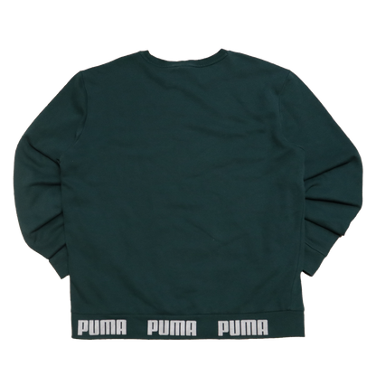 Pull Puma - L - Vert