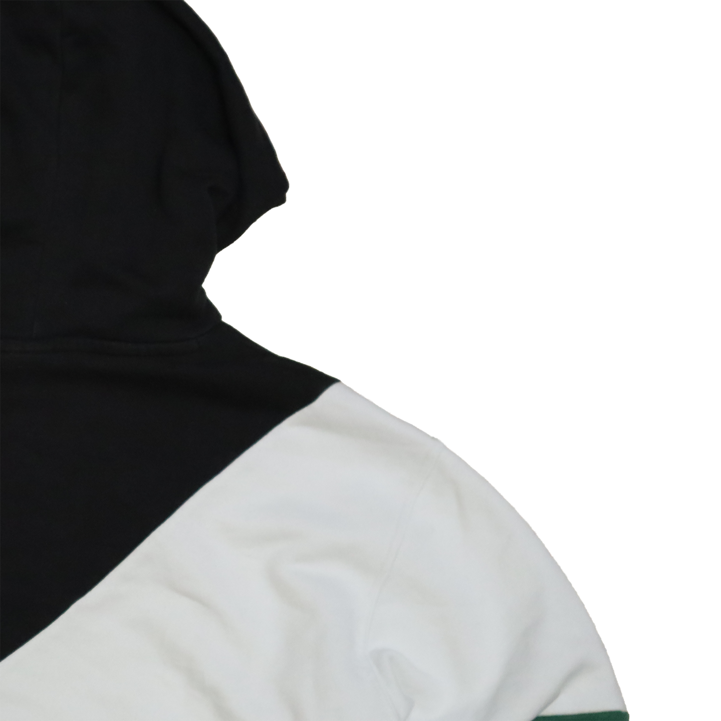 Pull Puma - Croptop Upcyclé - S - Tricolore