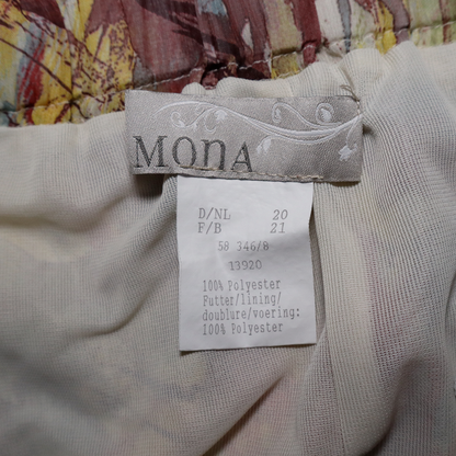 Jupe longue à motifs - M - Multicolore