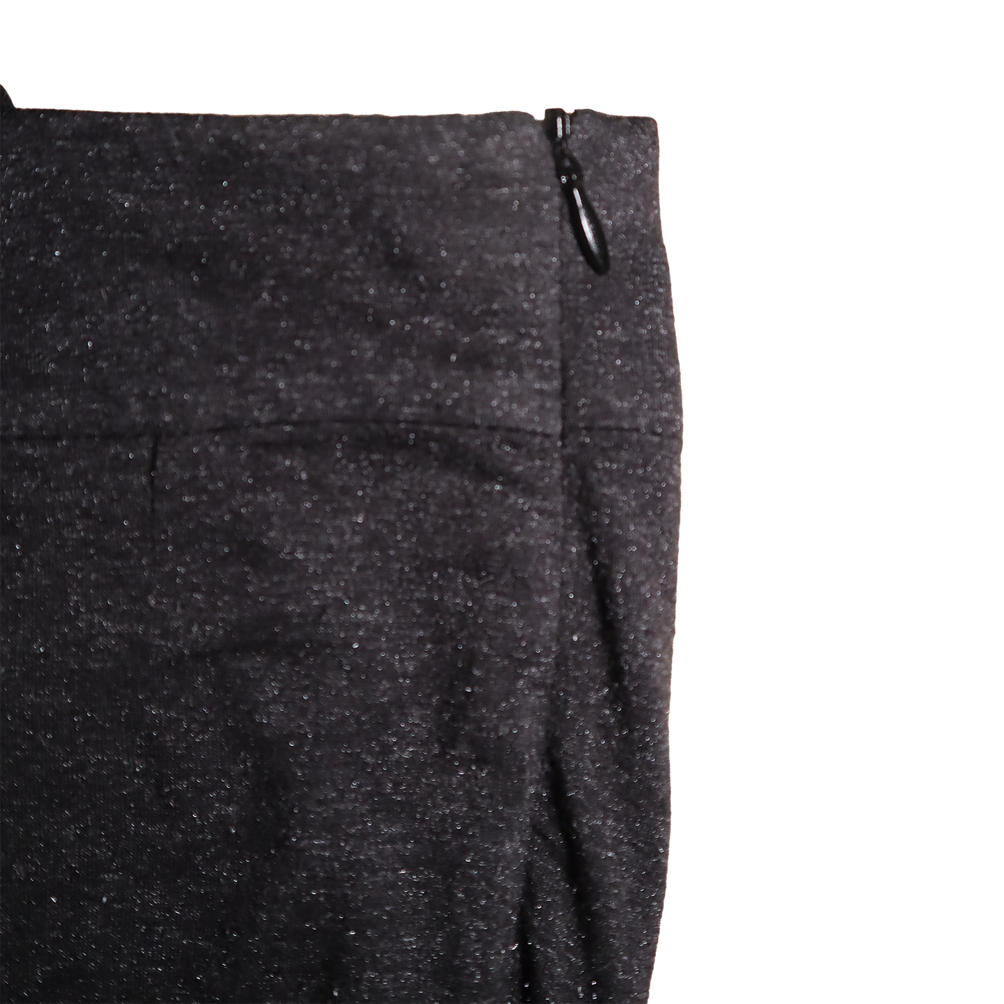 Jupe longue ample - M - Gris foncé