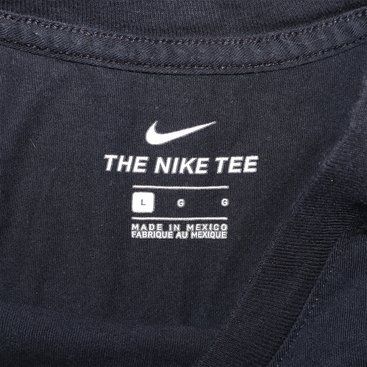 T-shirt Nike - L - Noir