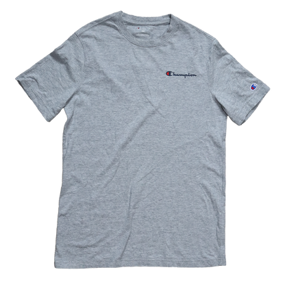 T-shirt Champion - S - Gris
