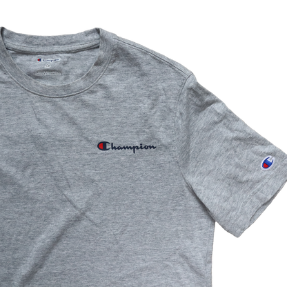T-shirt Champion - S - Gris