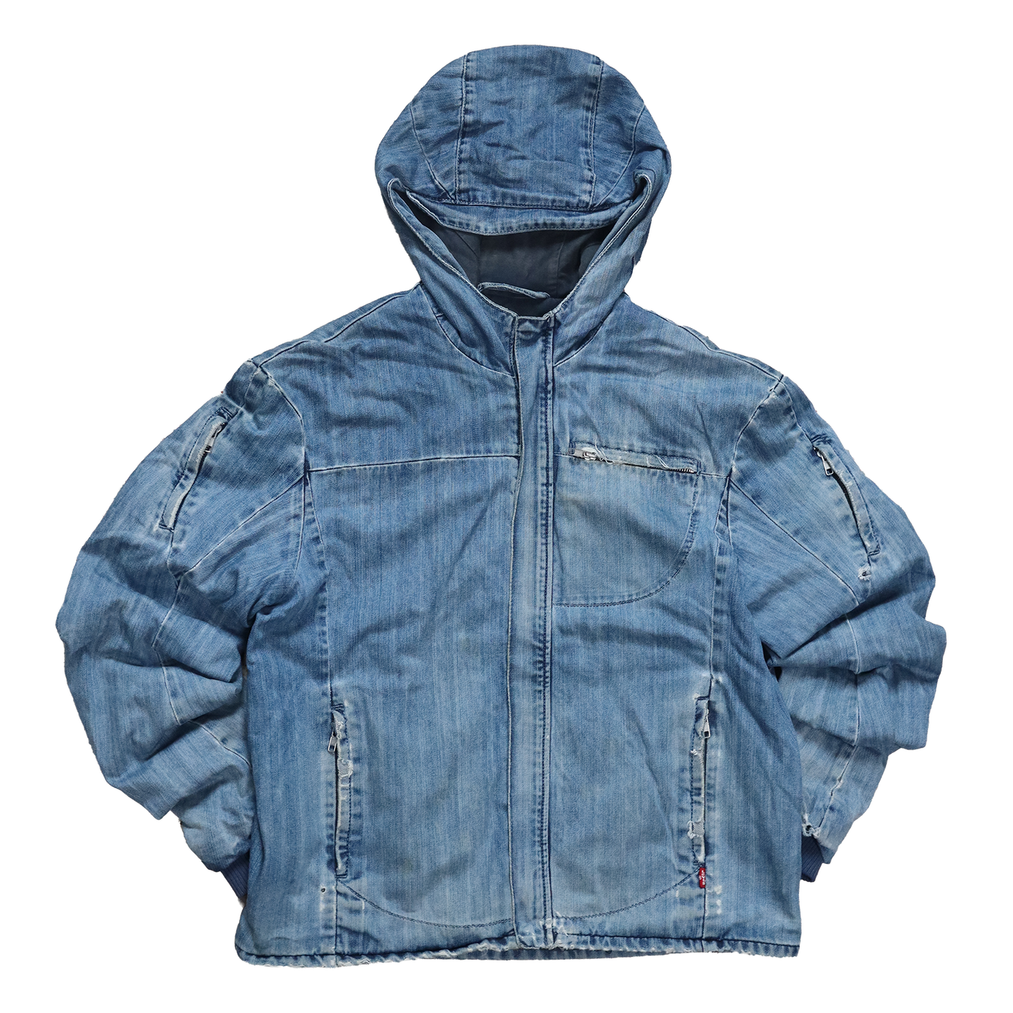 Veste en jeans Levi's - L - Veste d'hiver