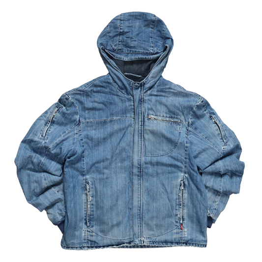 Veste en jeans Levi's - L - Veste d'hiver