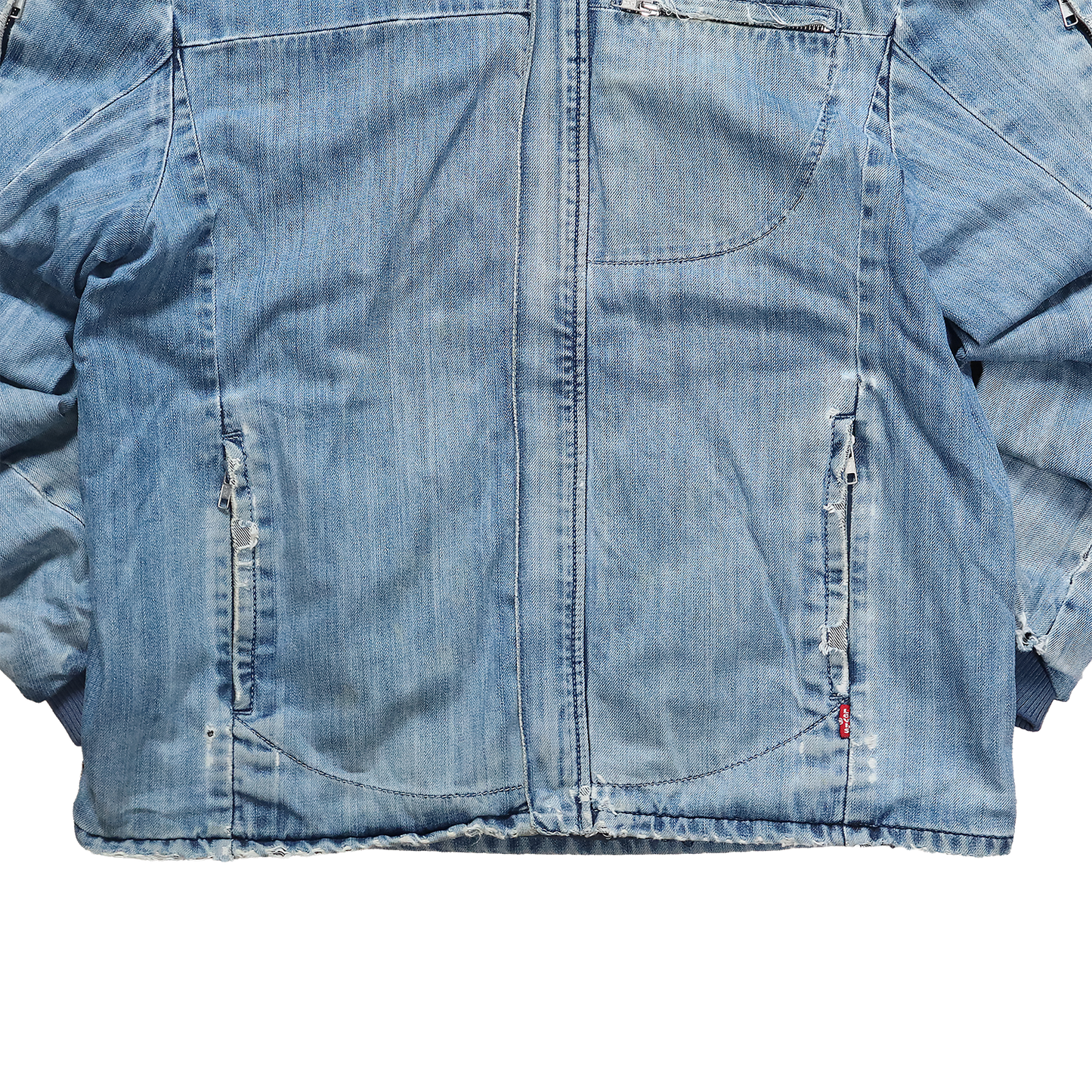 Veste en jeans Levi's - L - Veste d'hiver