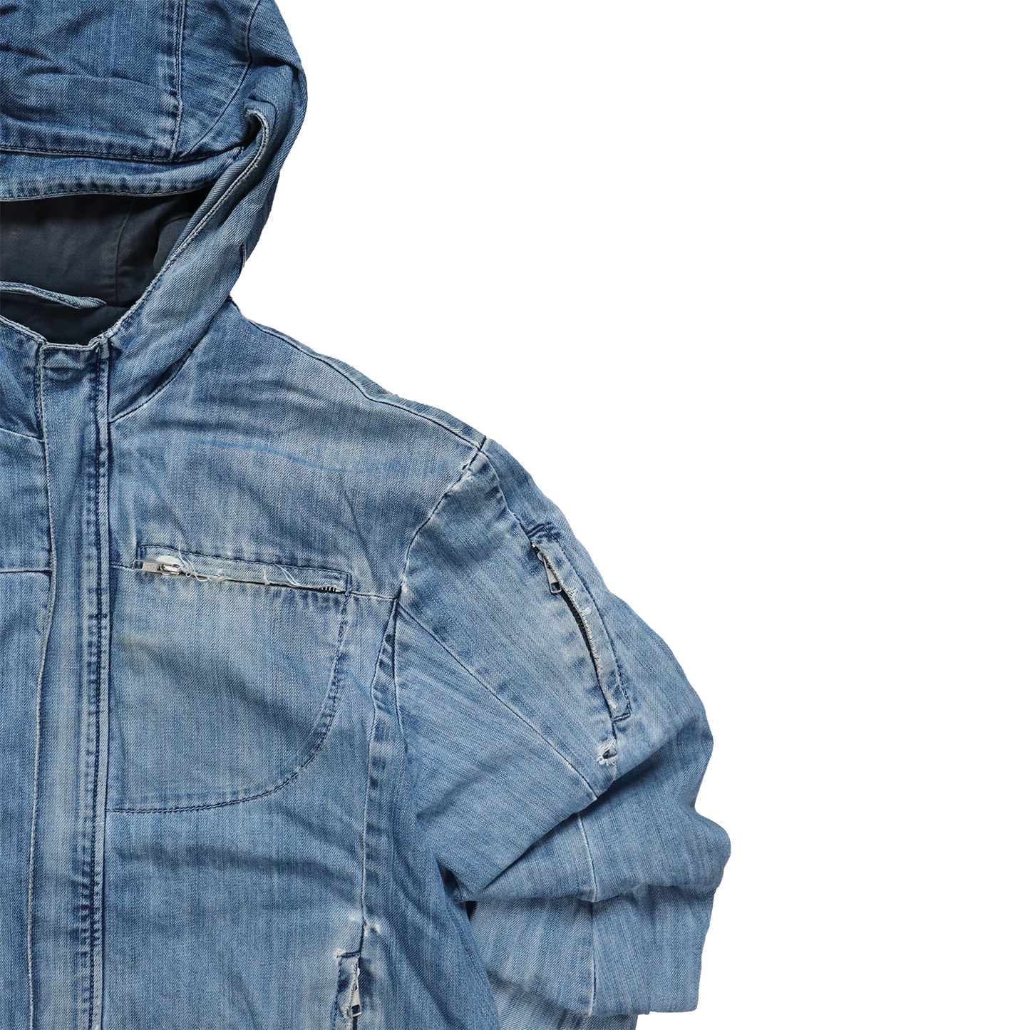 Veste en jeans Levi's - L - Veste d'hiver