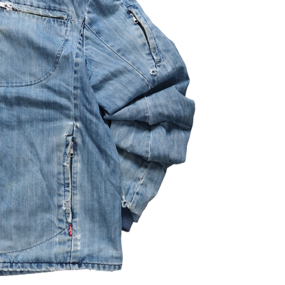 Veste en jeans Levi's - L - Veste d'hiver
