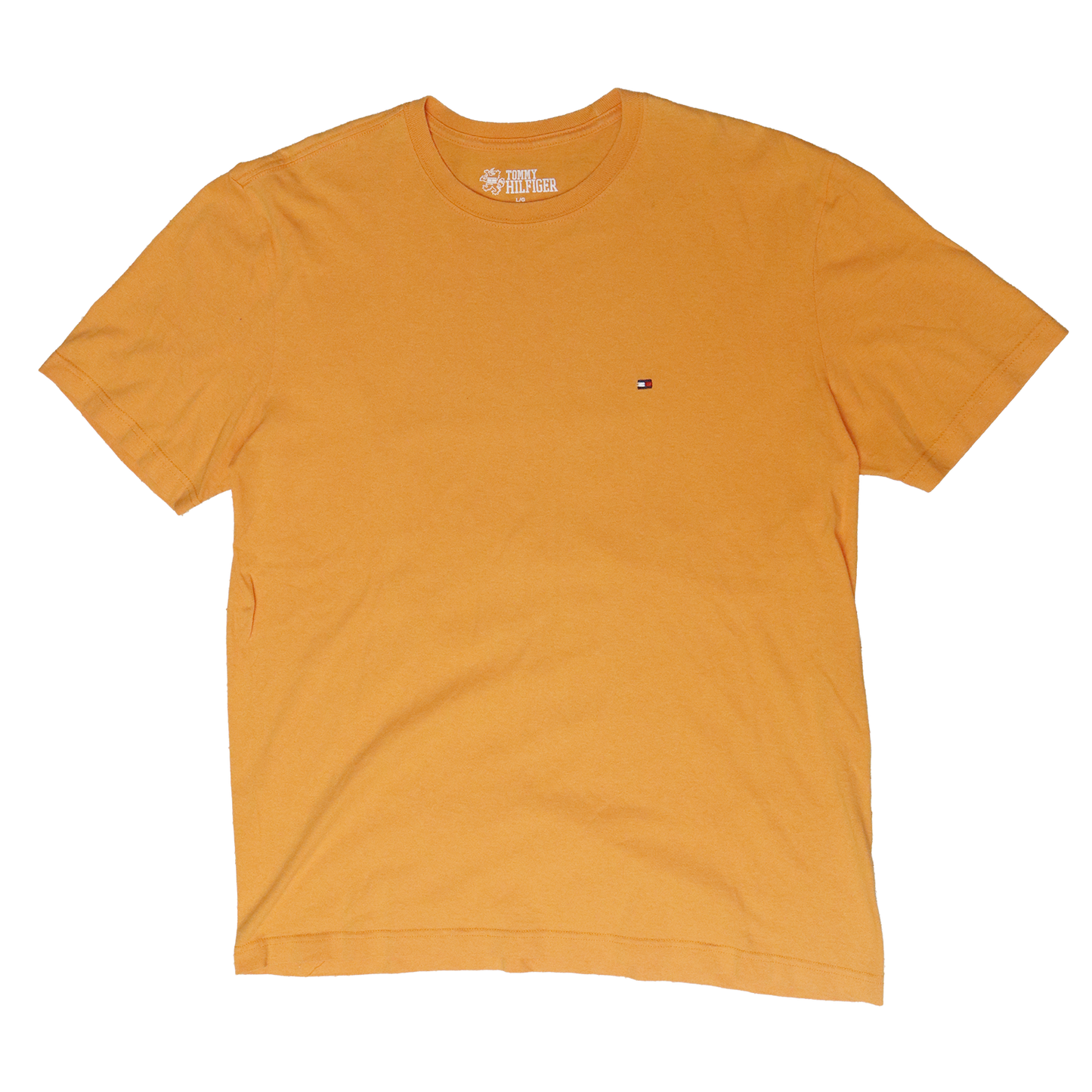 T-shirt Tommy Hilfiger - L - Orange