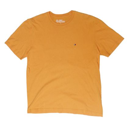 T-shirt Tommy Hilfiger - L - Orange