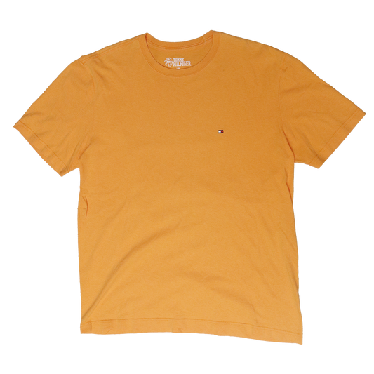 T-shirt Tommy Hilfiger - L - Orange