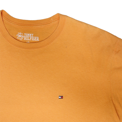 T-shirt Tommy Hilfiger - L - Orange