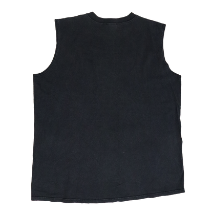 T-shirt Adidas sans manche - L - Gris