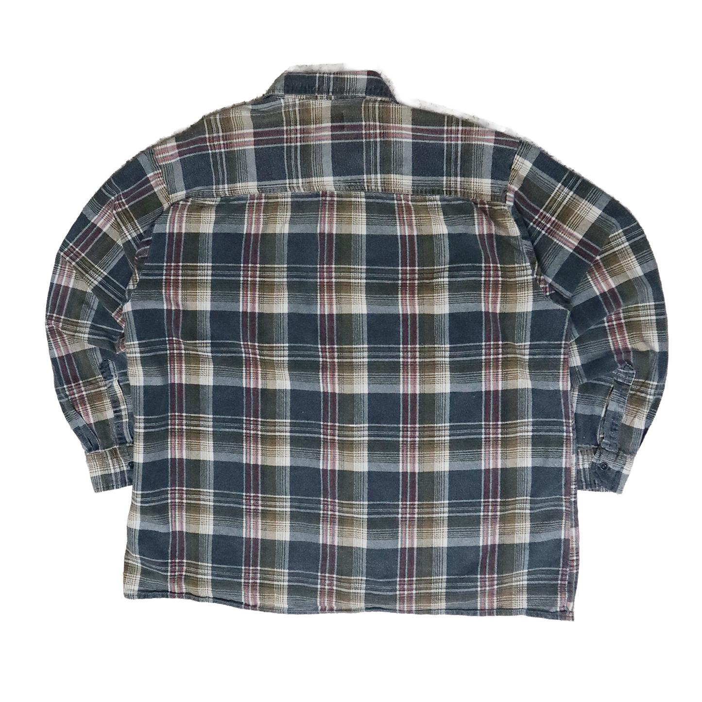 Chemise à carreaux - XXL - Vert