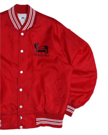 Veste Oversize - L - Rouge