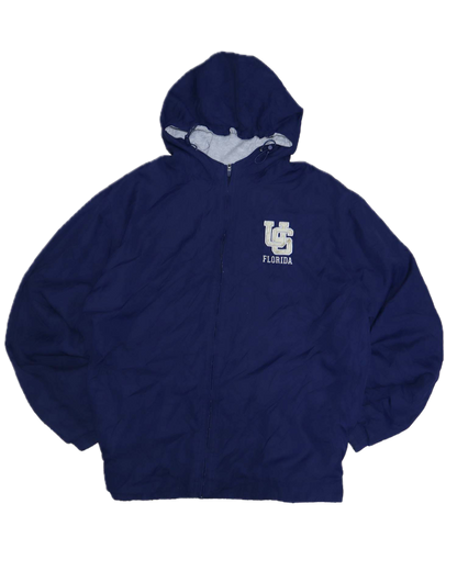 Veste Oversize Universal Studio à capuche - XL - Bleu foncé