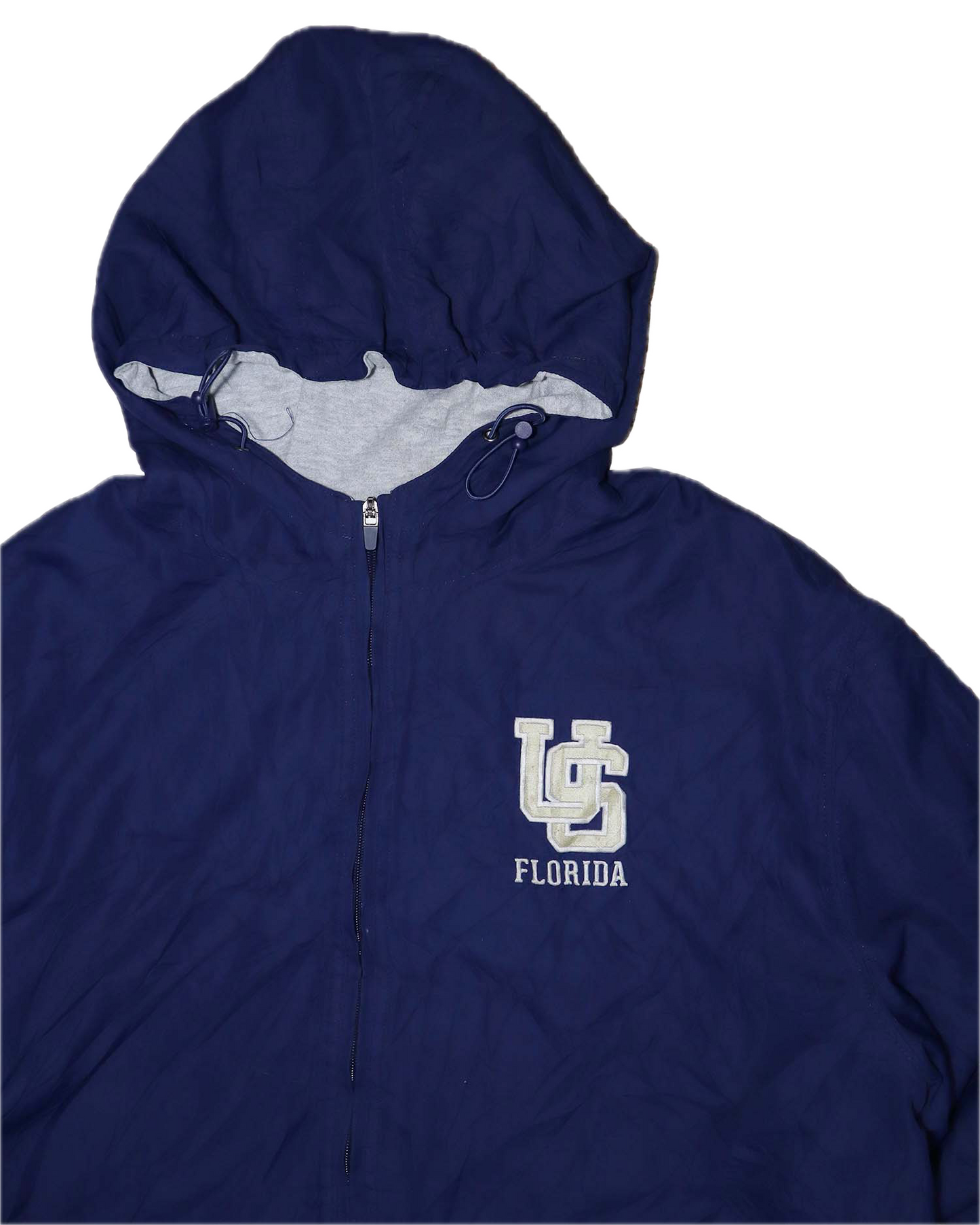 Veste Oversize Universal Studio à capuche - XL - Bleu foncé