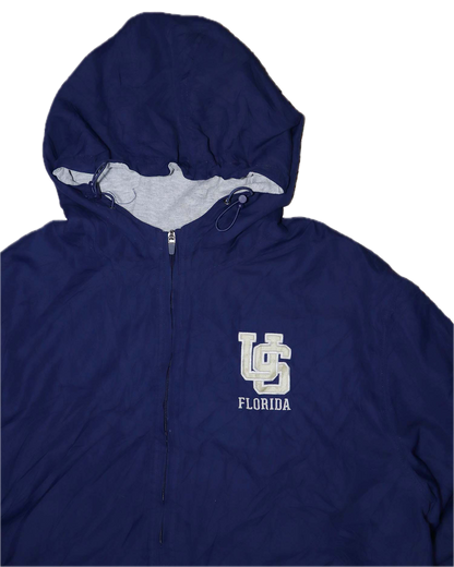 Veste Oversize Universal Studio à capuche - XL - Bleu foncé