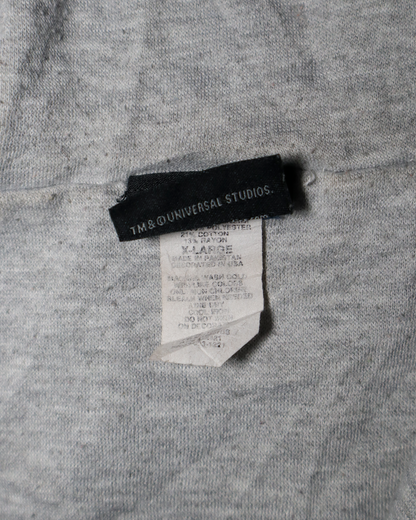 Veste Oversize Universal Studio à capuche - XL - Bleu foncé