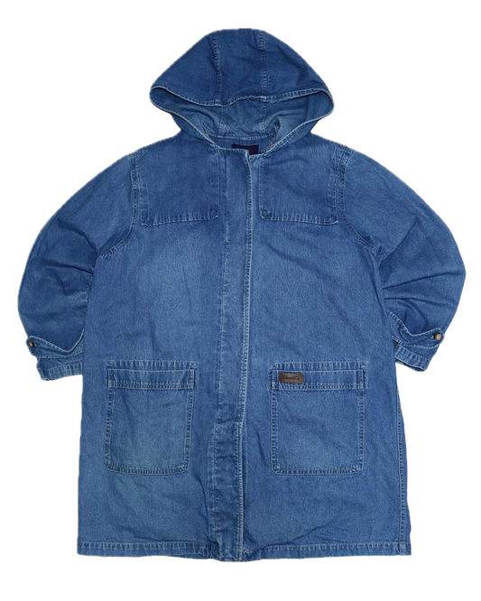 Veste en jeans Denim&Co - XL