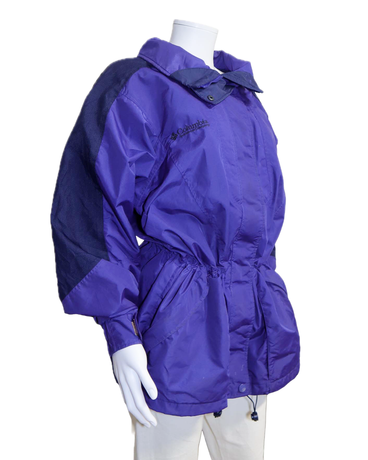 Veste Columbia - L - Mauve