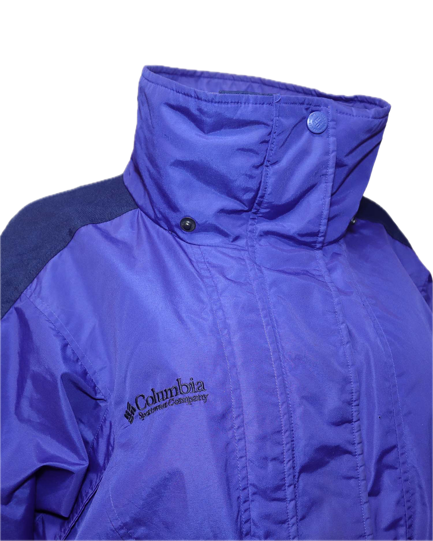 Veste Columbia - L - Mauve