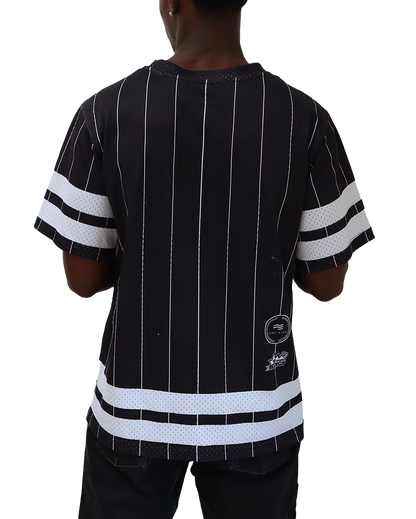 Jersey Oversize Noir et Blanc - Kings