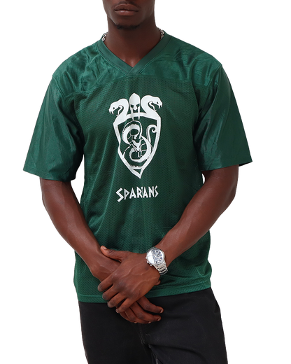 Jersey Oversize Spartans - M - Vert